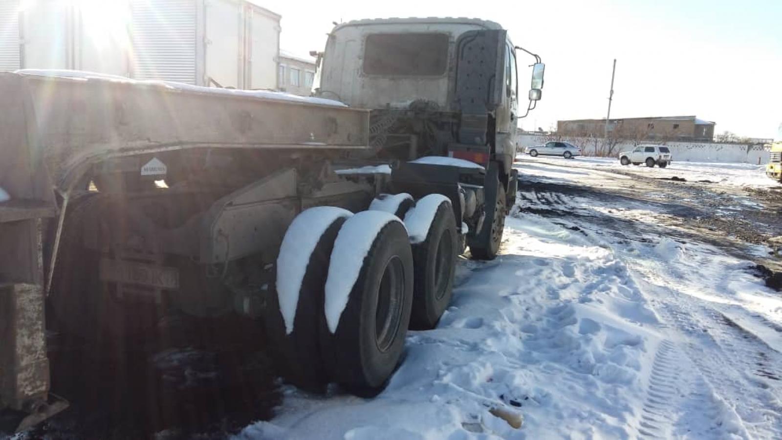 TLE251L  (полуприцеп)  СE  ТРАЛ