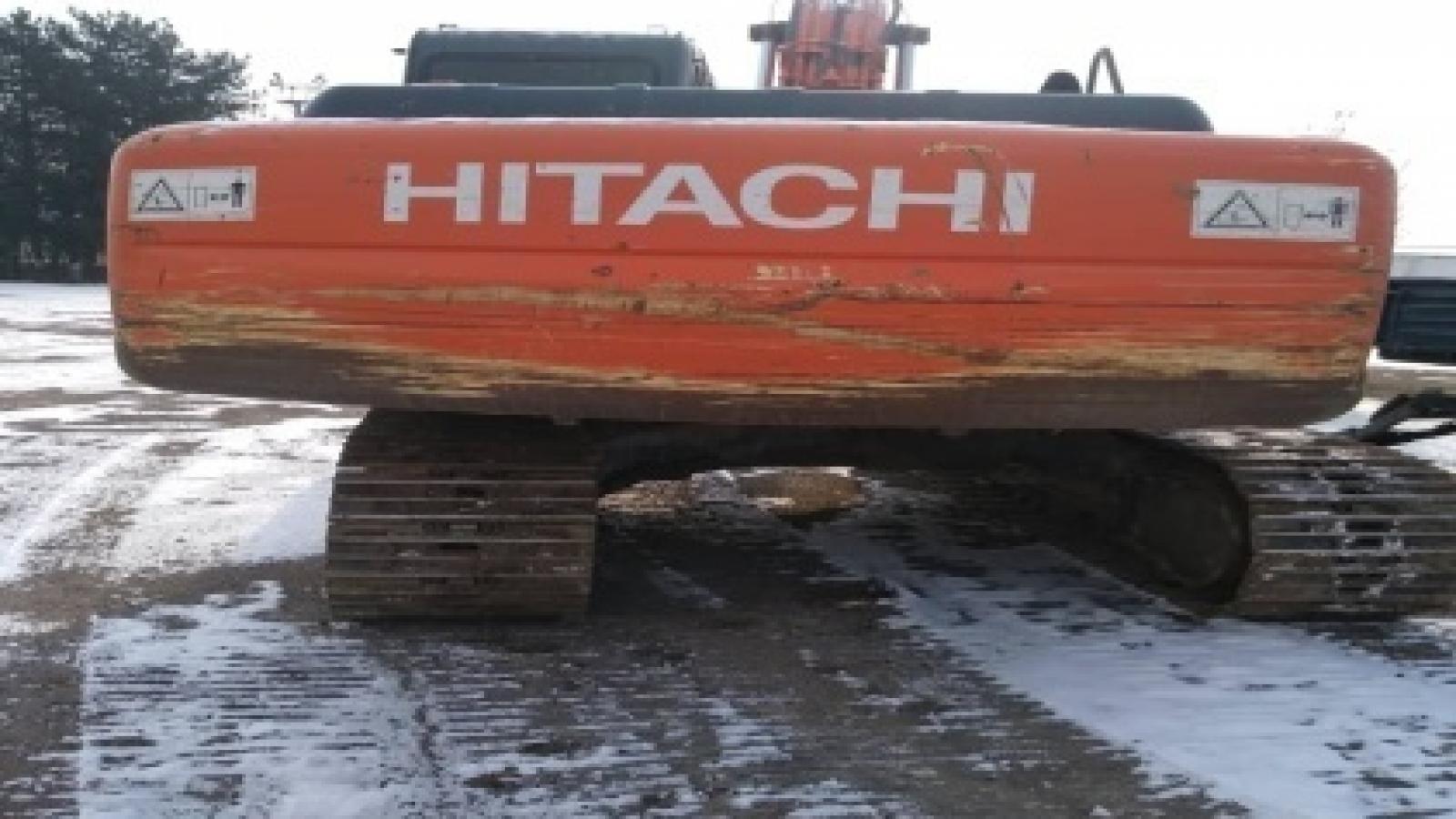Экскаватор  HITACYI SW-210 H-3GEХ