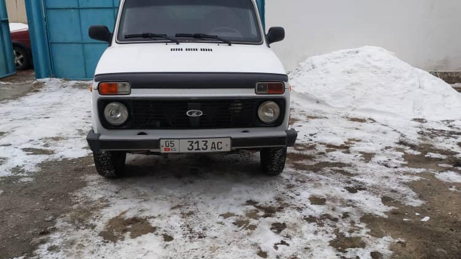 А/машина ВАЗ-2121