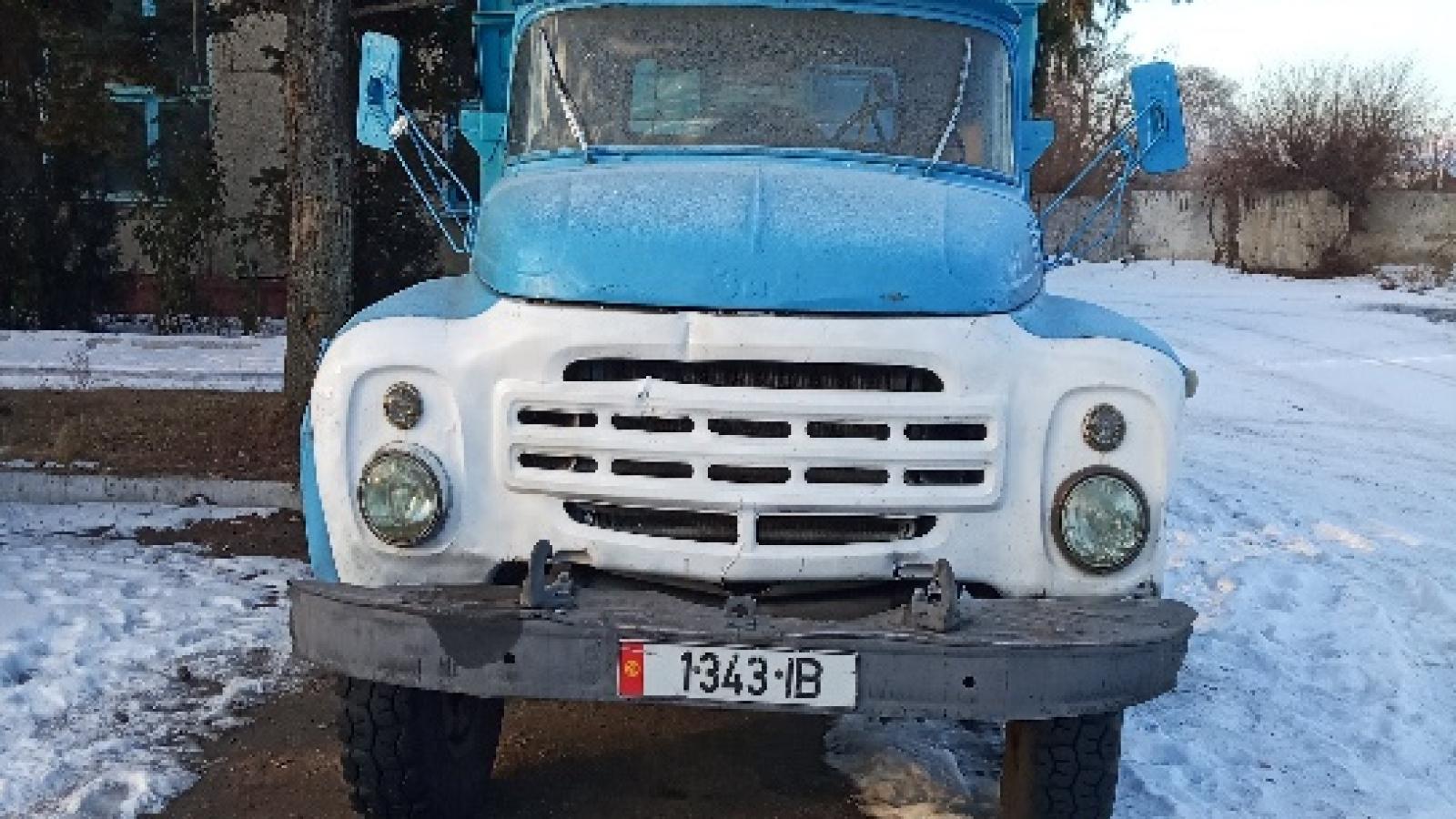 ЗилММЗ4502		