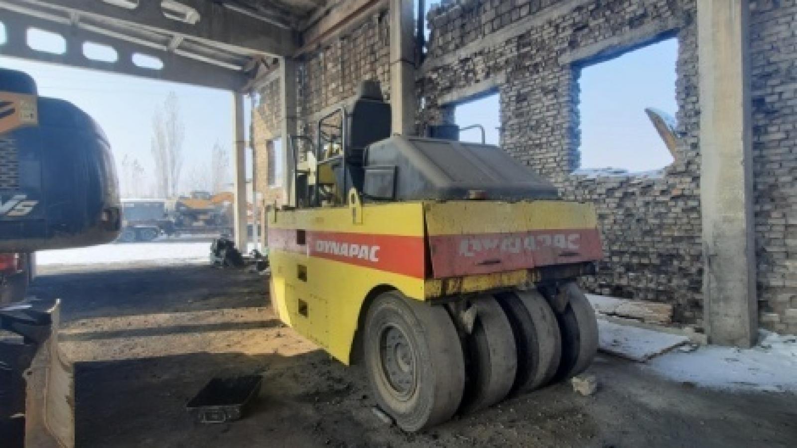 Каток DUNAPAK CP-221 