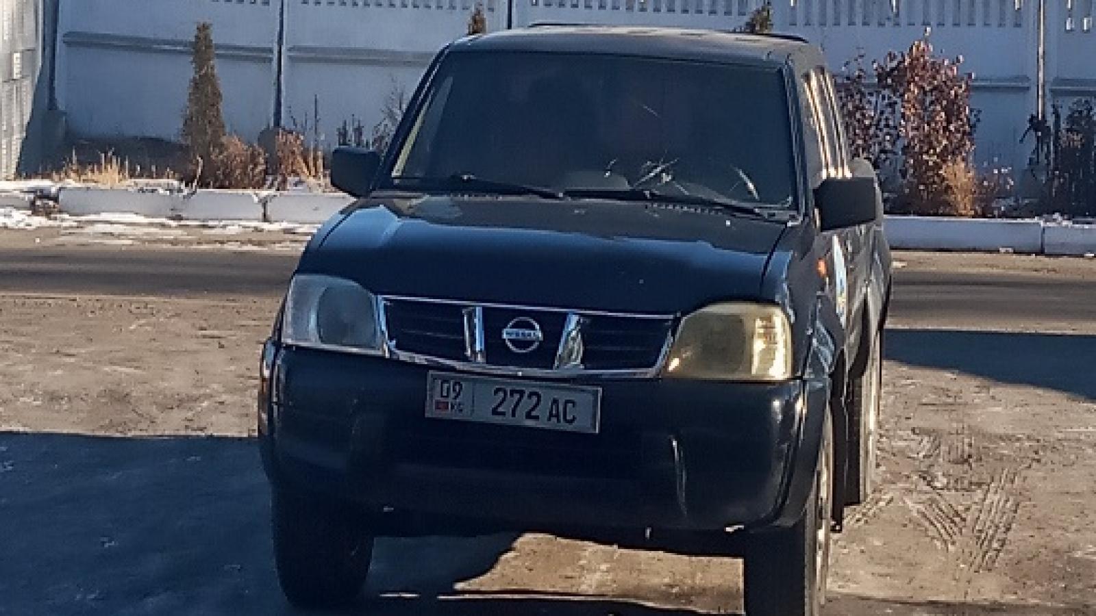 Ниссан Пикап		