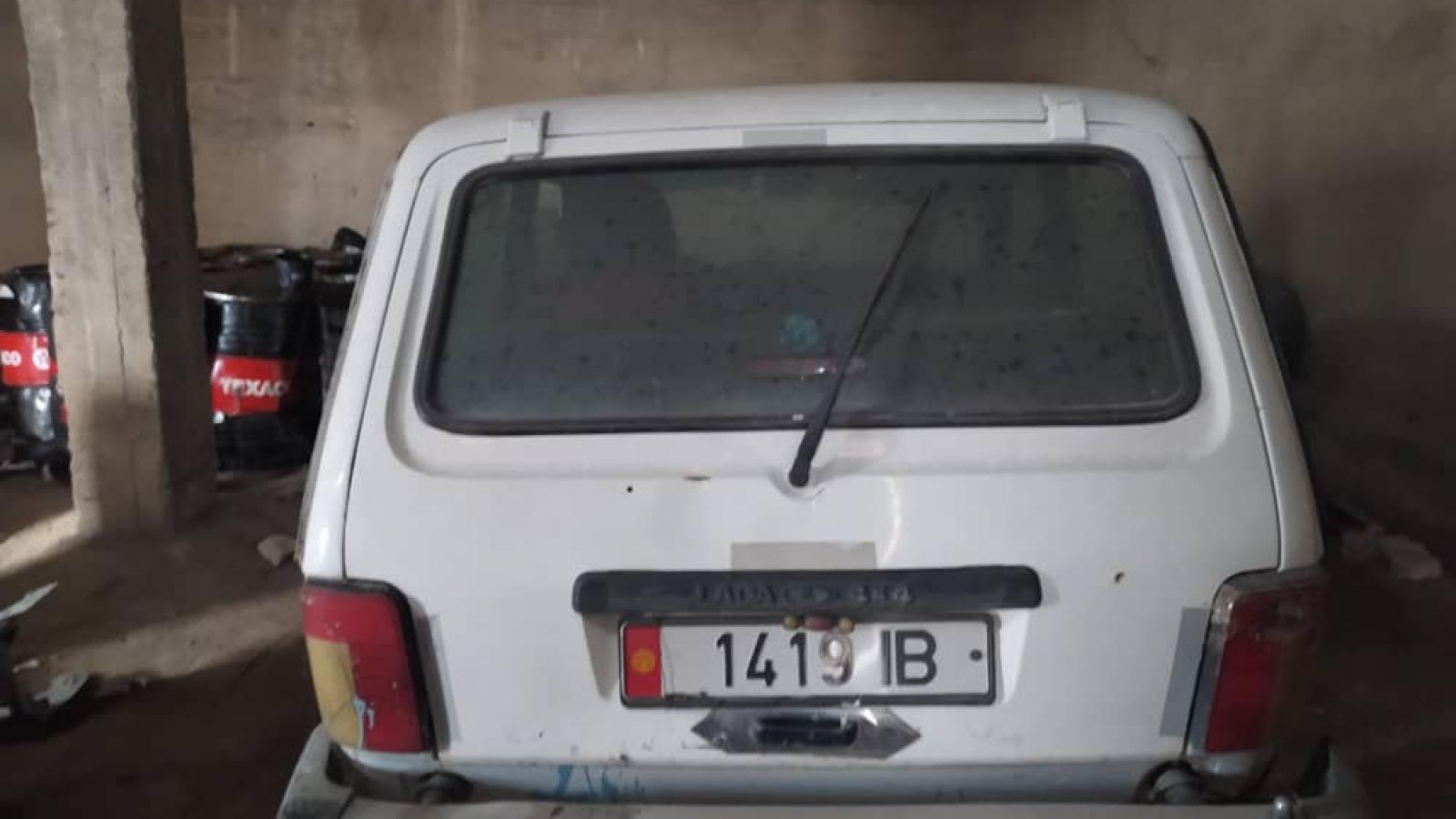 ВАЗ 21214 (НИВА) 					