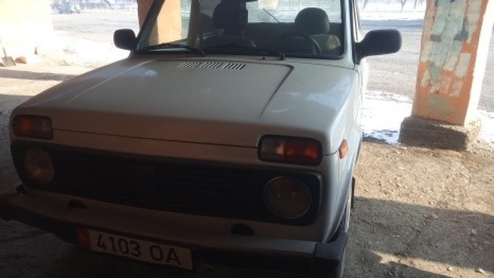 ВАЗ 2121