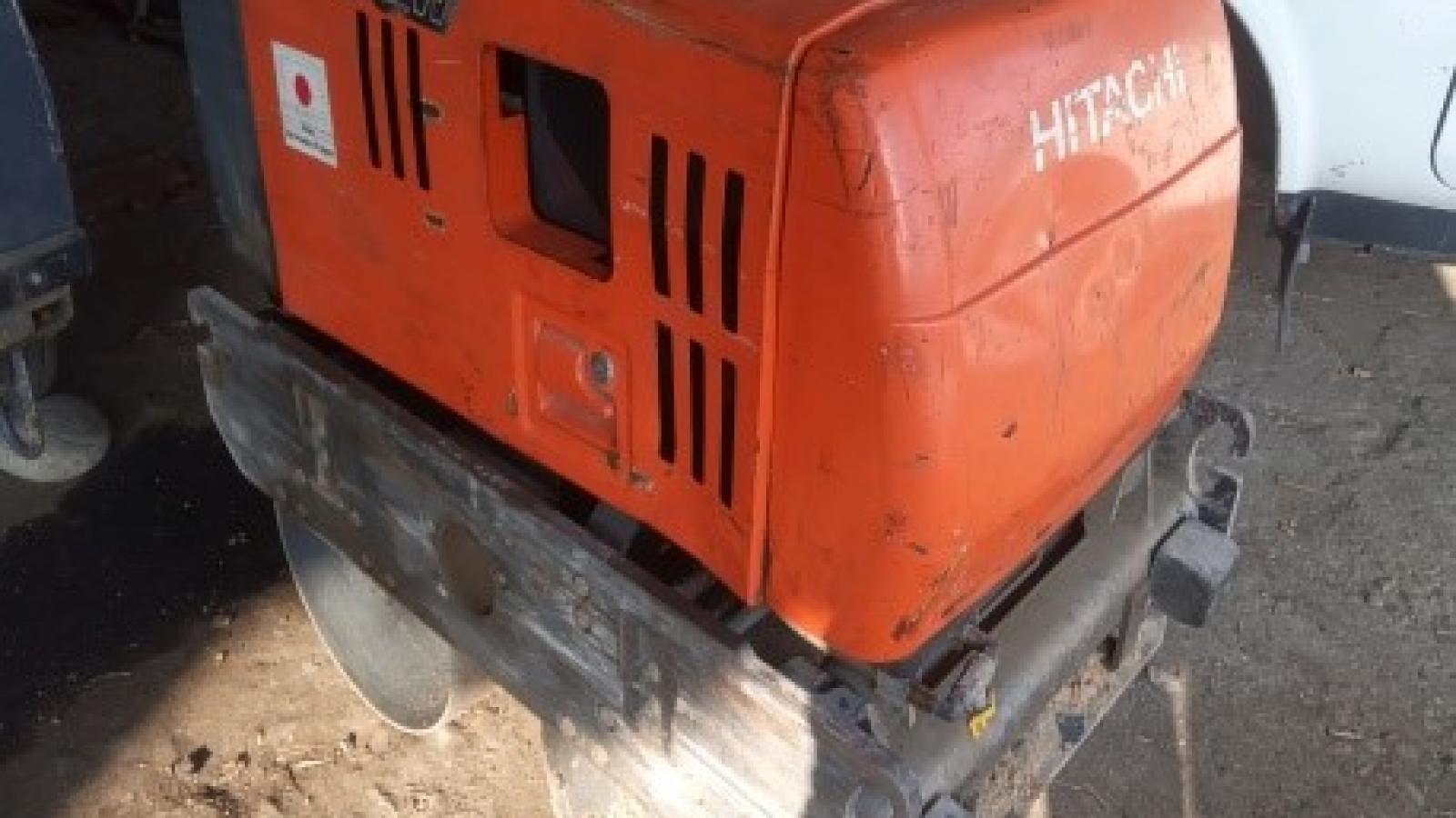 Каток ручной HITACHI