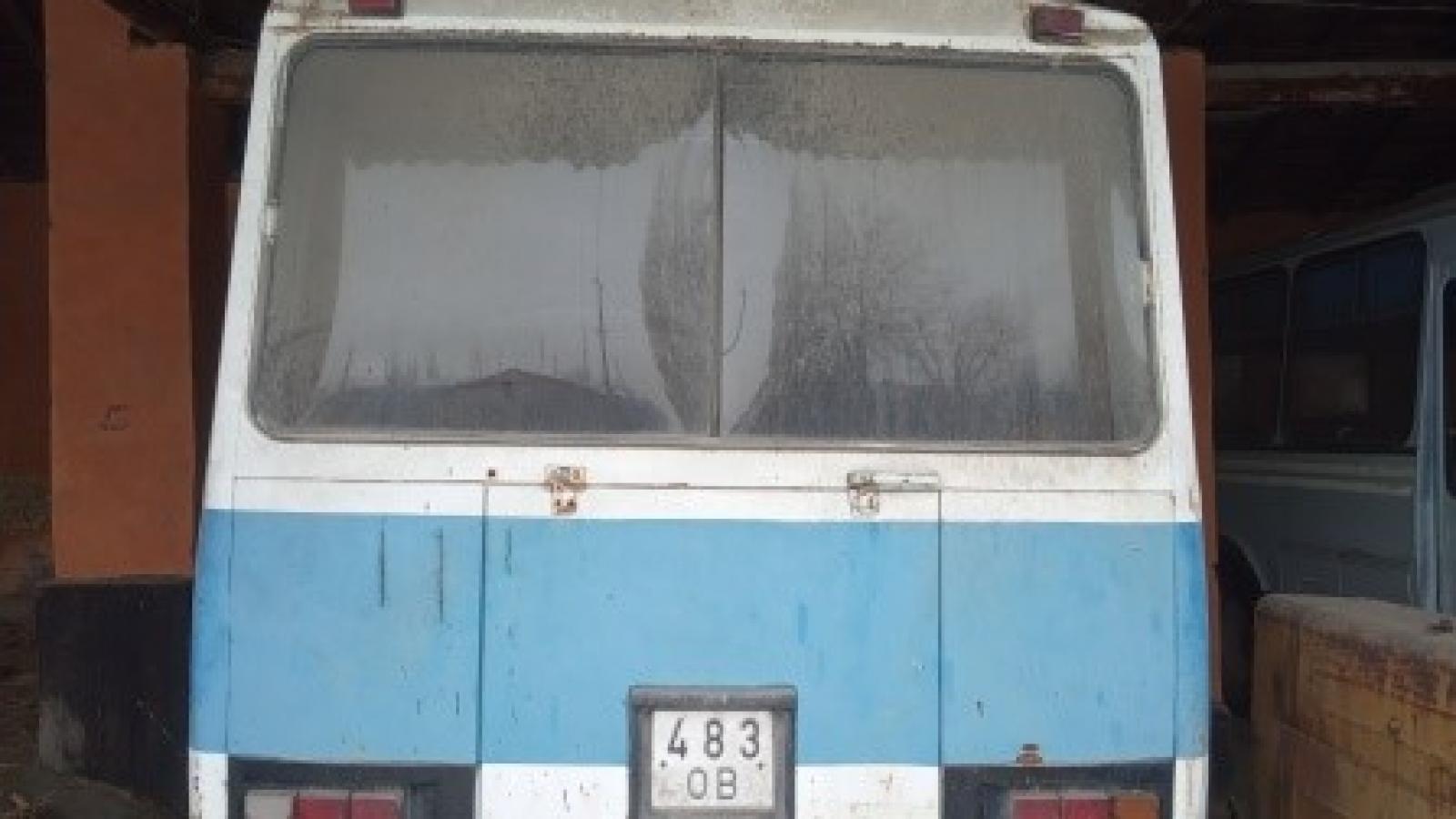 Автобус ПАЗ 3205
