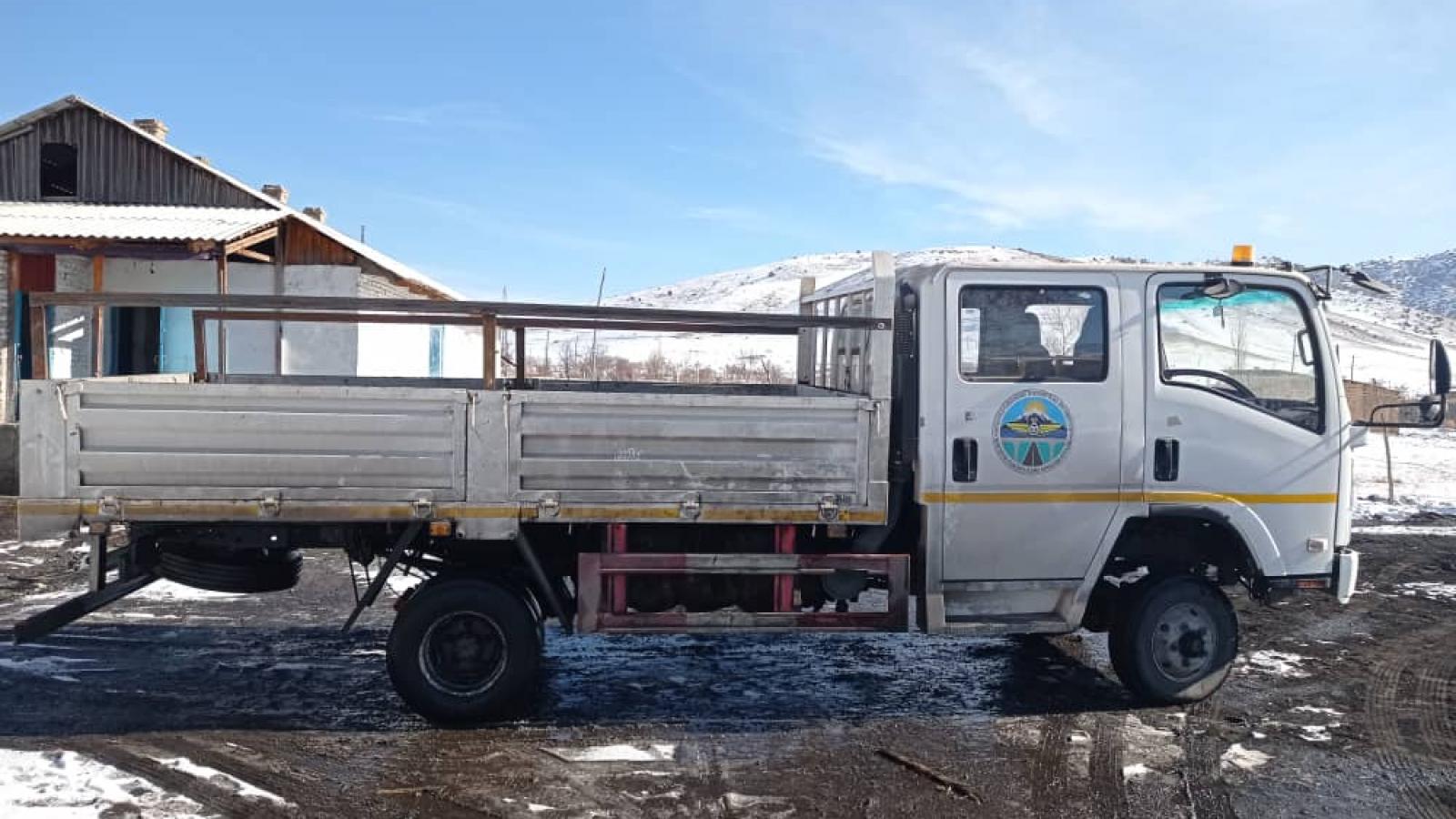 ISUZIKV-600
