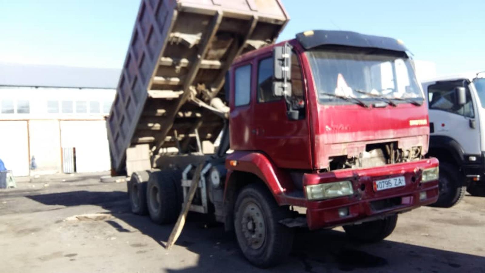 Сида Ситаер -ZZ3251 М 36