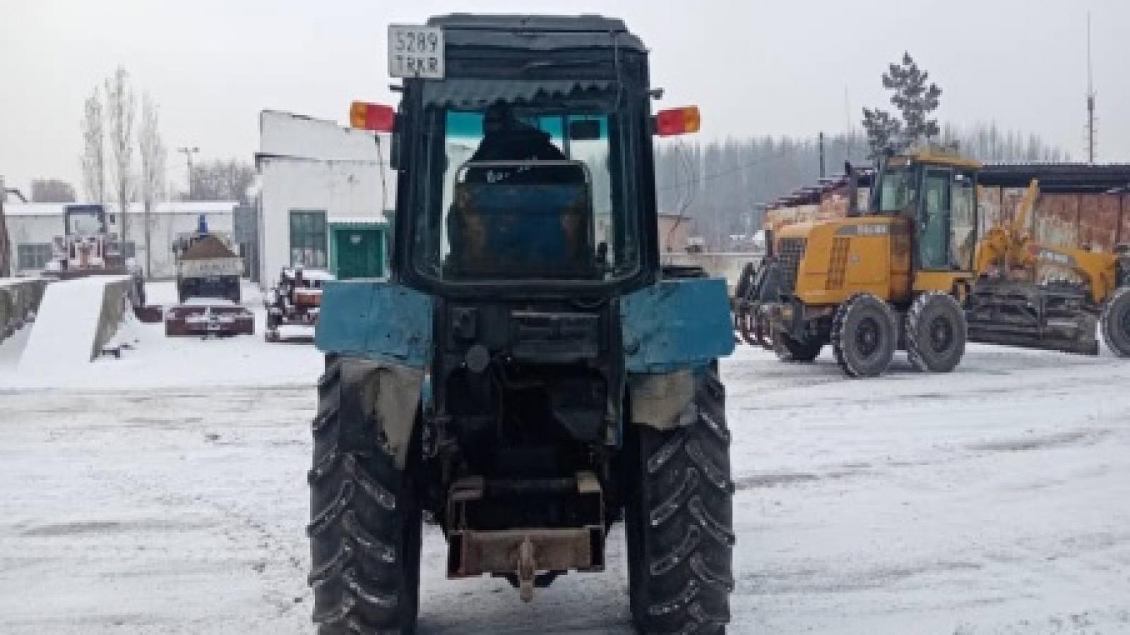 Трактор Т - 40
