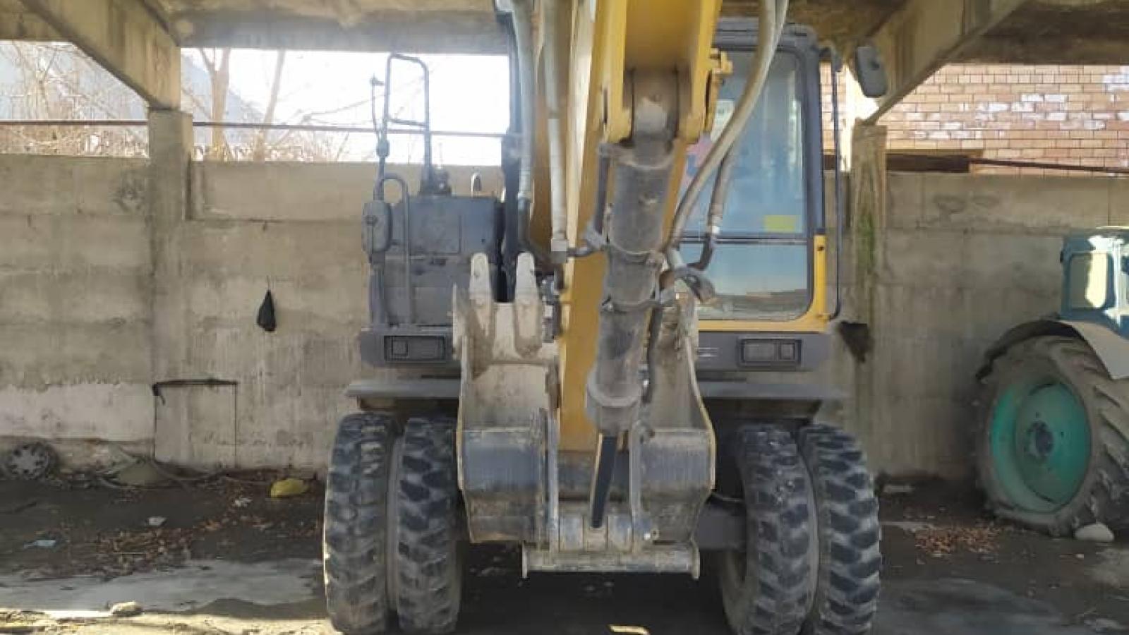 Эксковатор ХТ150WВ