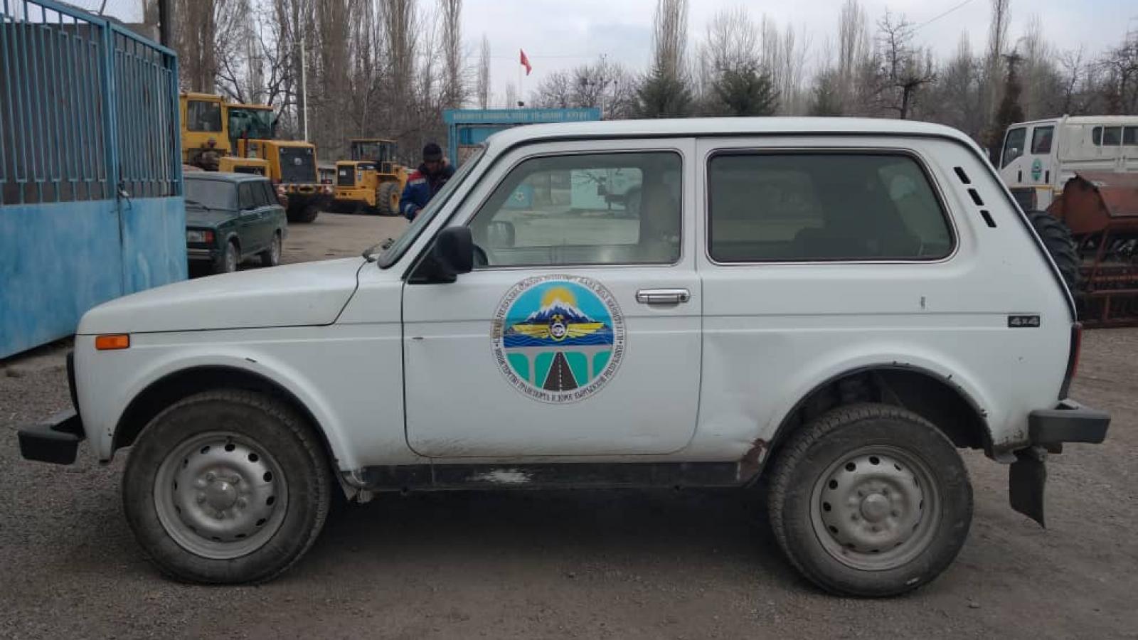 ВАЗ -2121