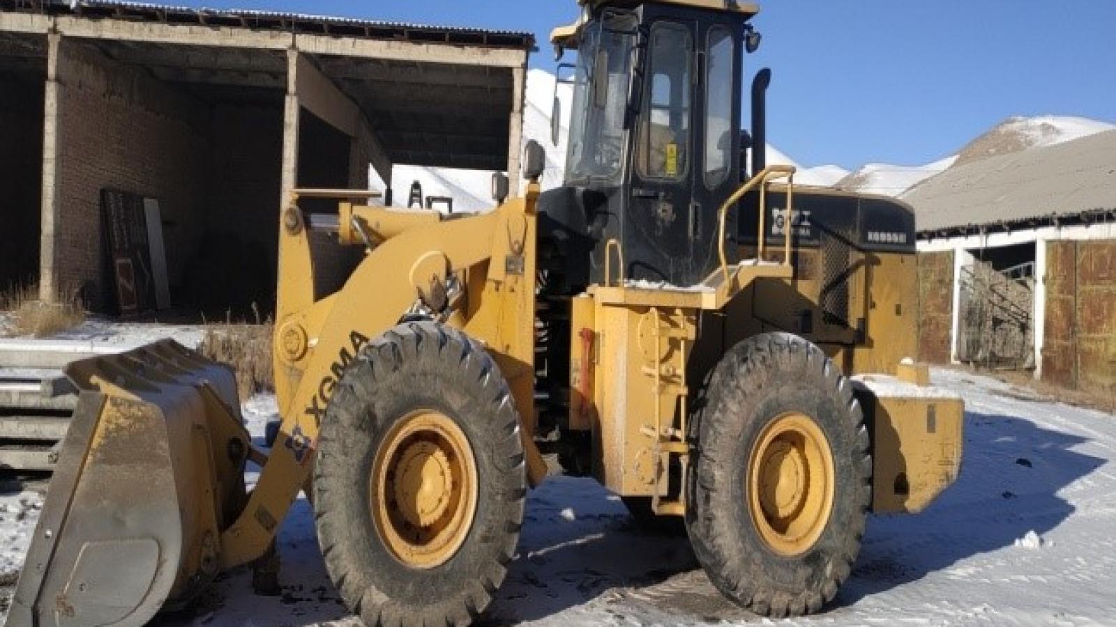 Погрузчик –XG-955III