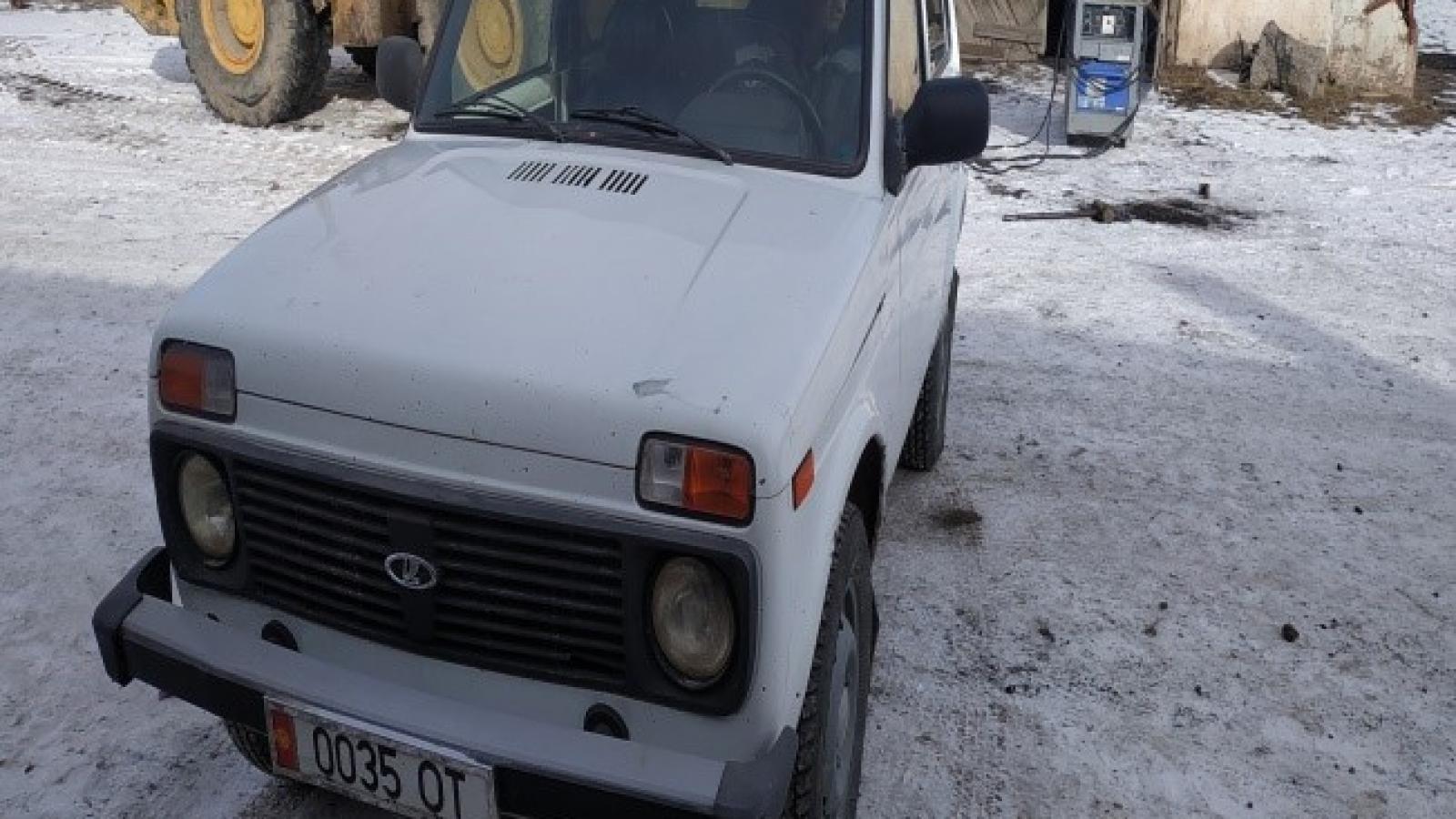 Нива -21214