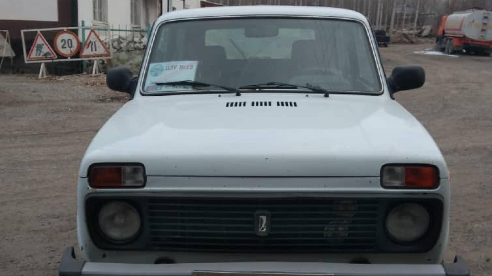 ВАЗ -2121