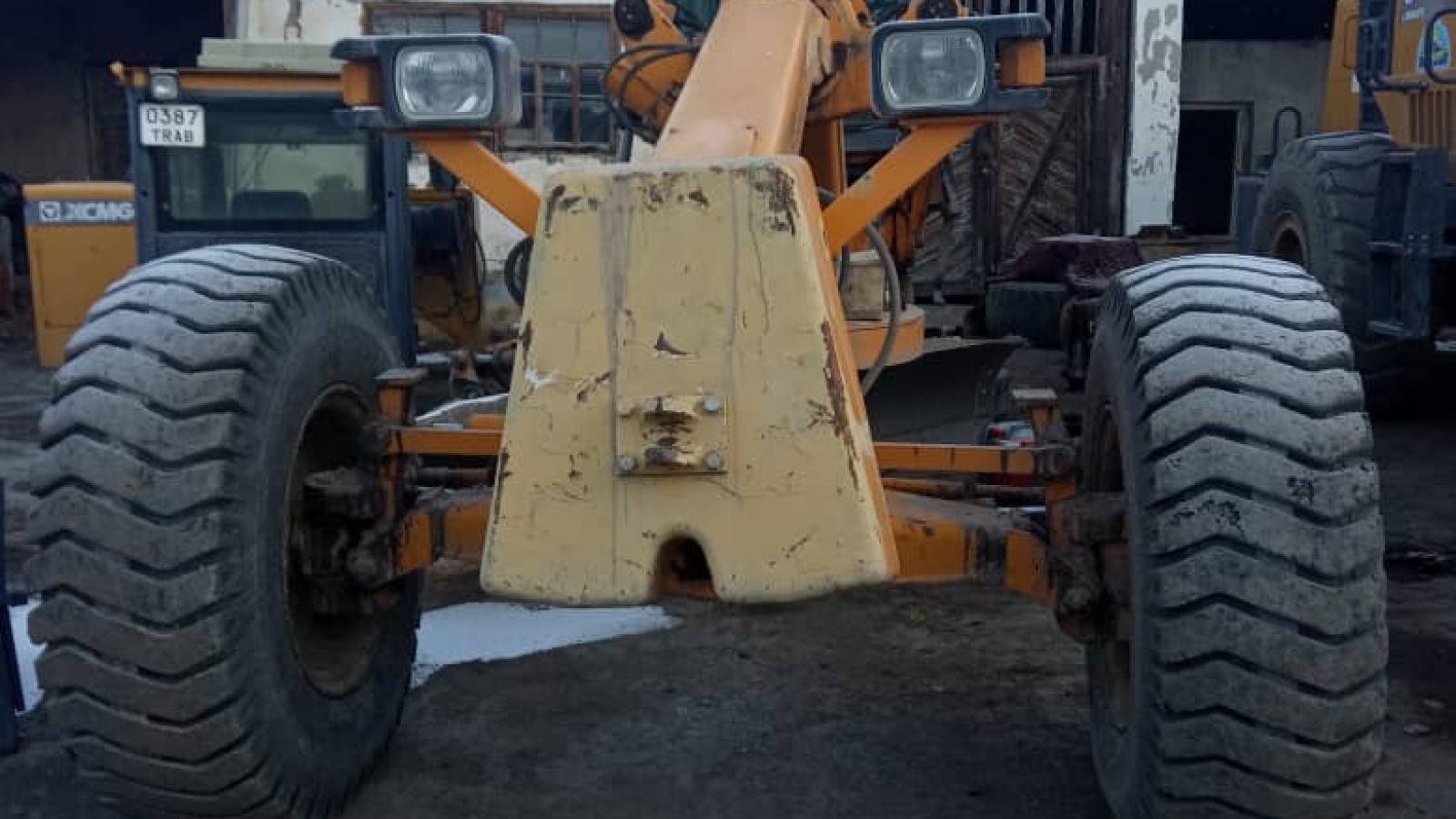 Автогрейдер РY-180