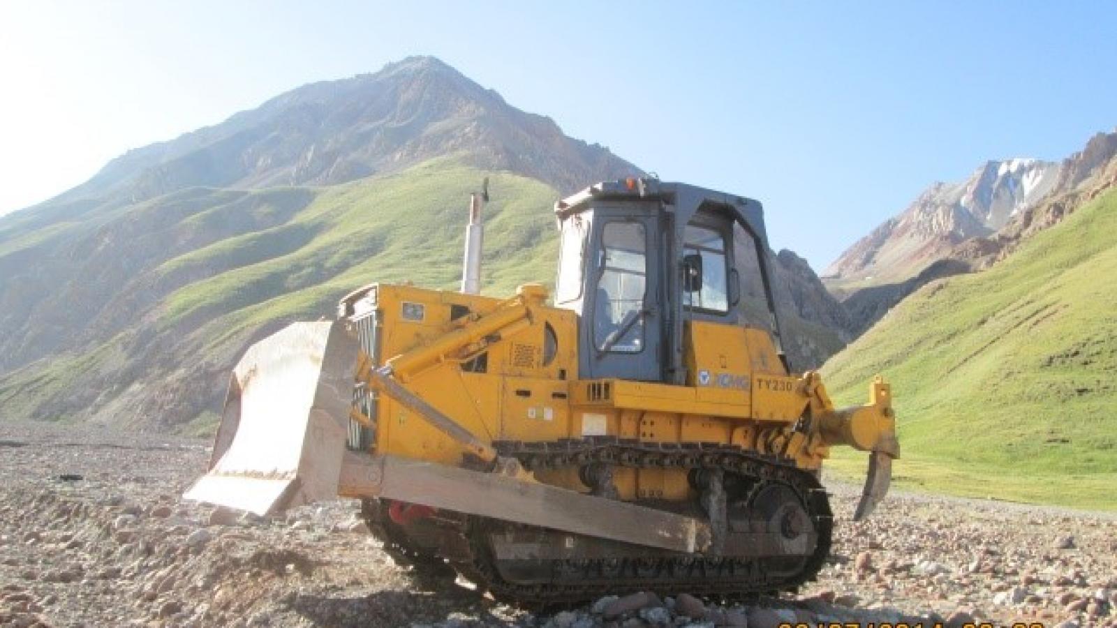 Бульдозер-TY-230