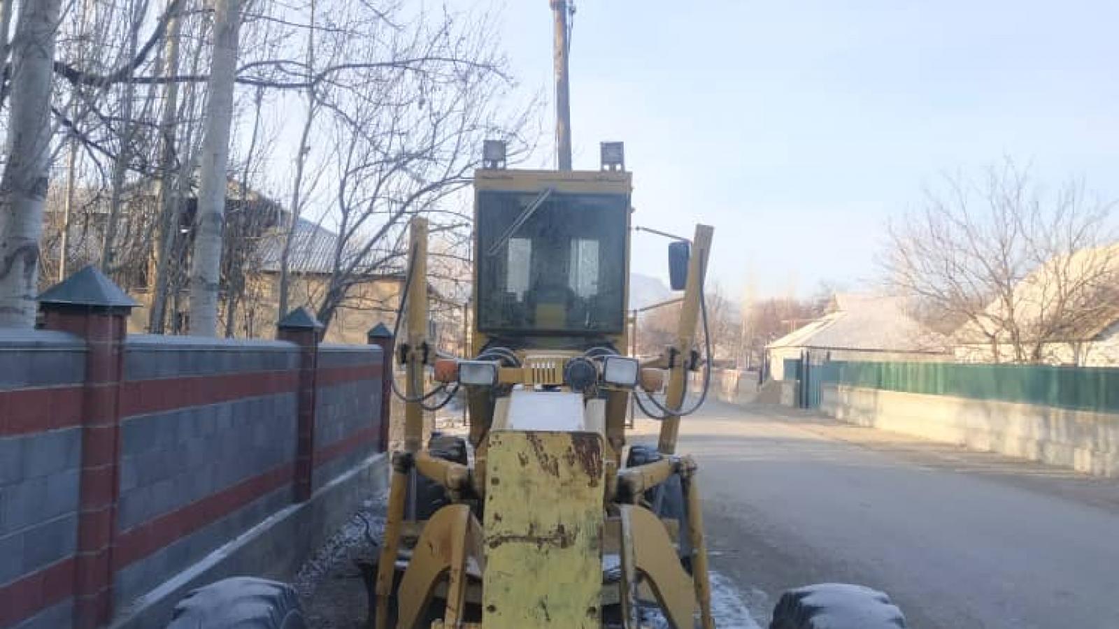 АВТОГРЕЙДЕР    MG-430
