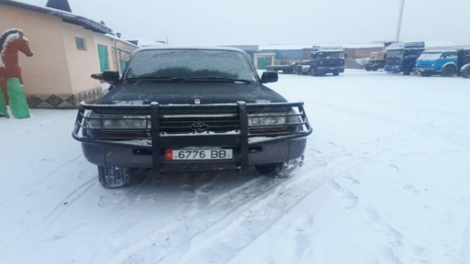 Автомашина Тойота - Лендкрузер