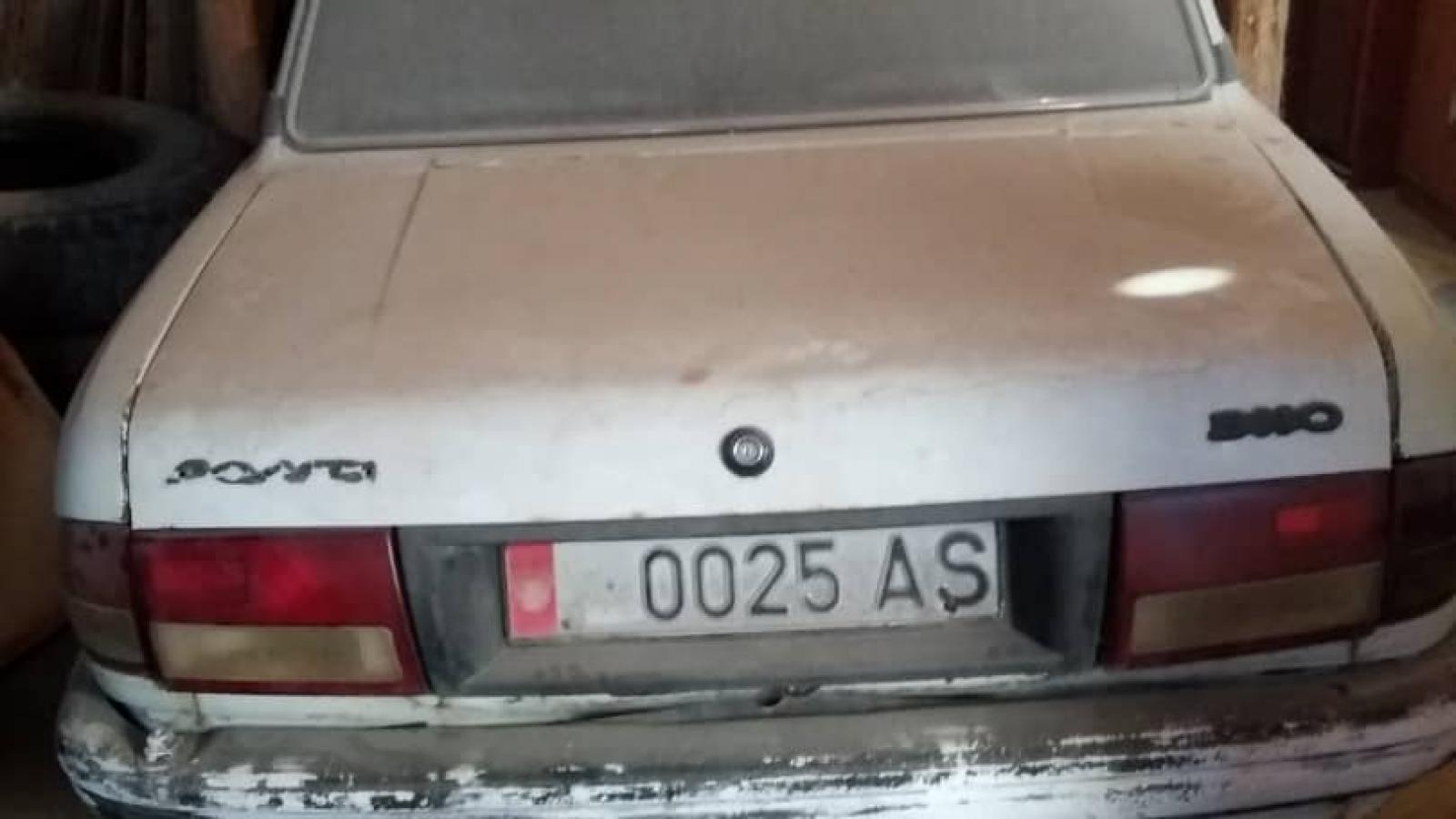 АВТОМАШИНА    ВОЛГА 3110