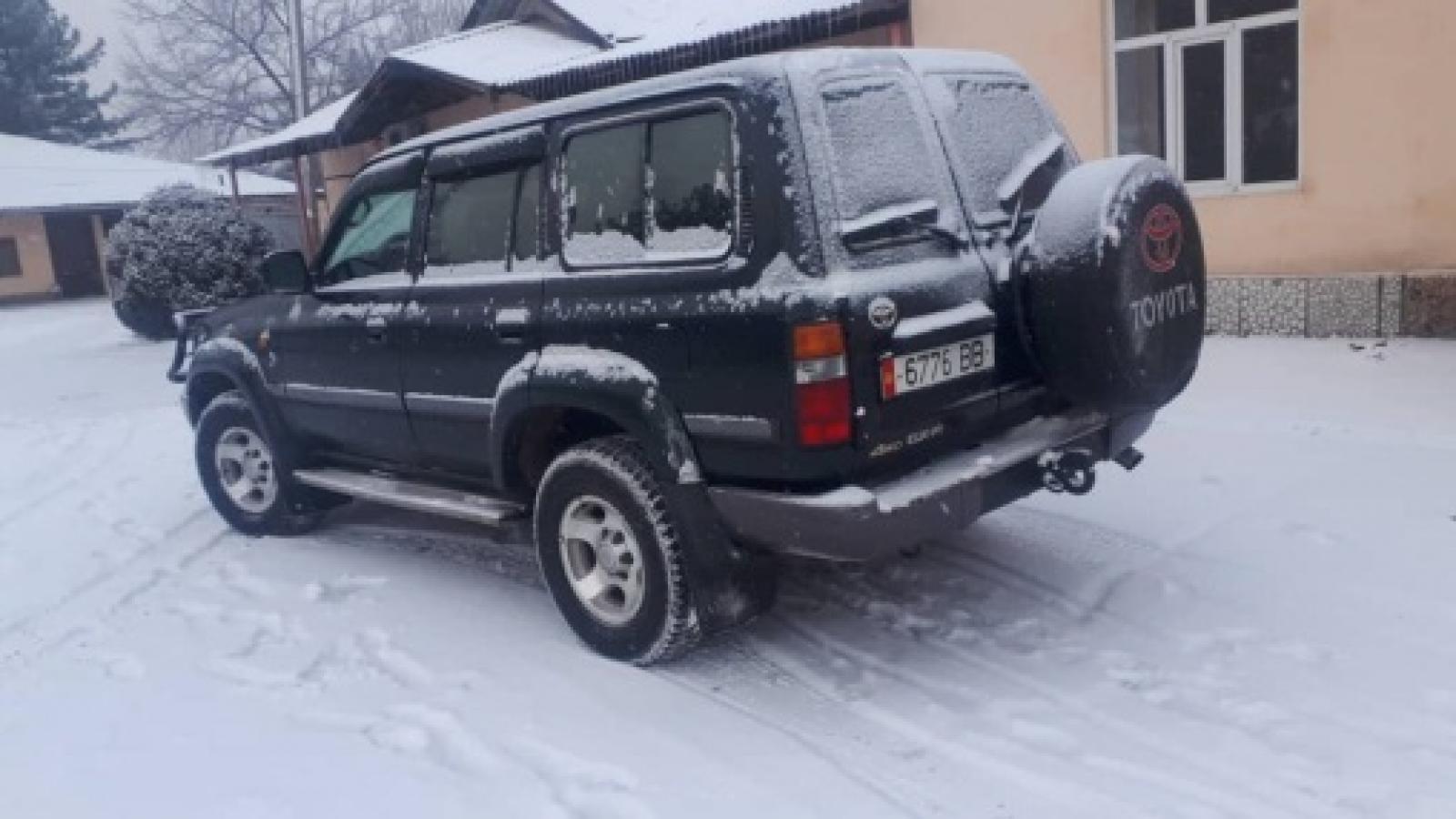 Автомашина Тойота - Лендкрузер