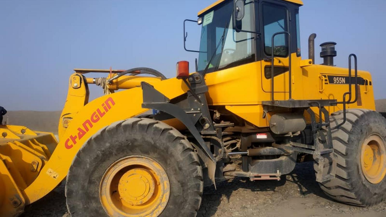 ПОГРУЗЧИК  955 N