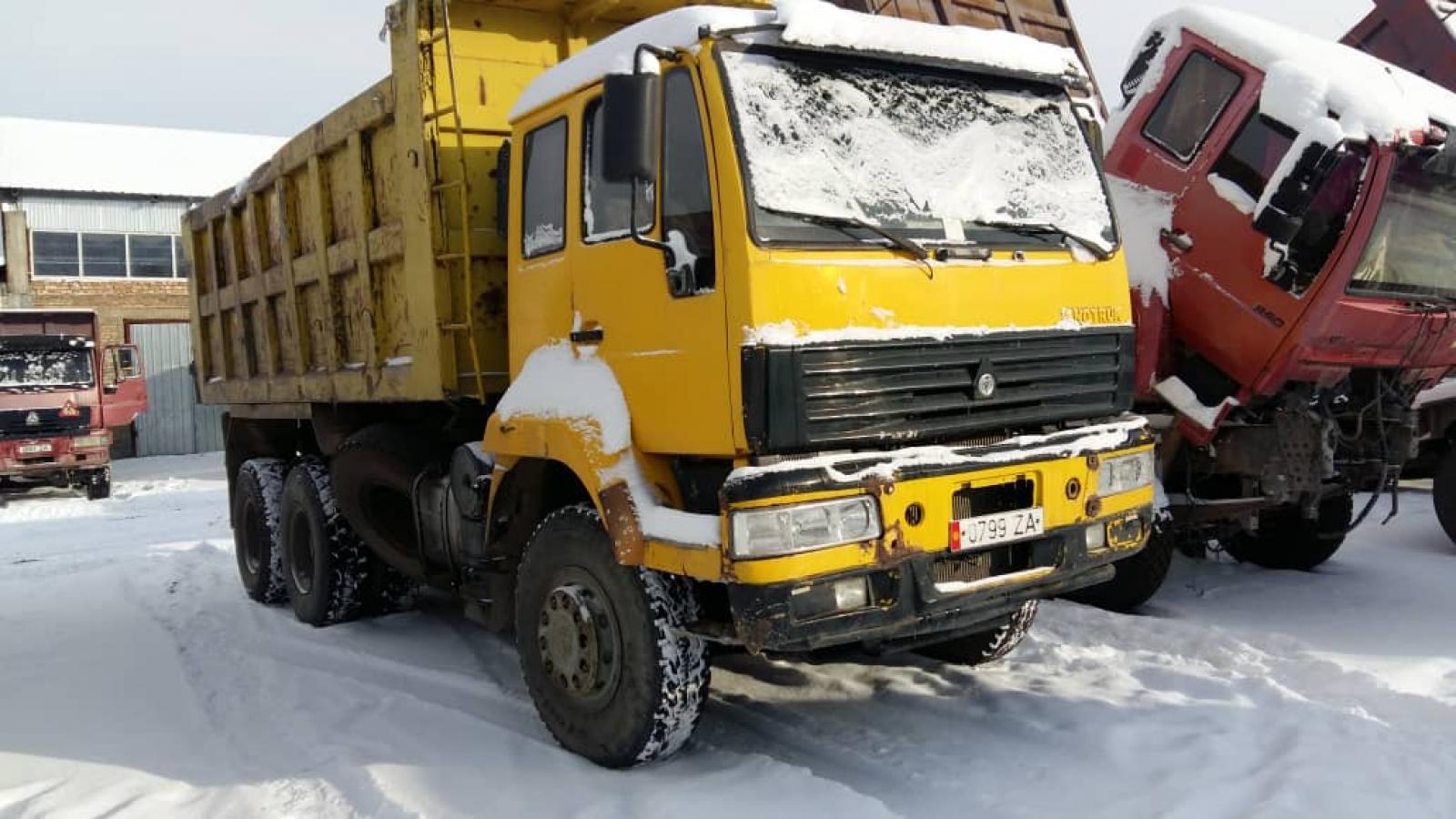 СТА –СТАИР –ZZ3251 М 36