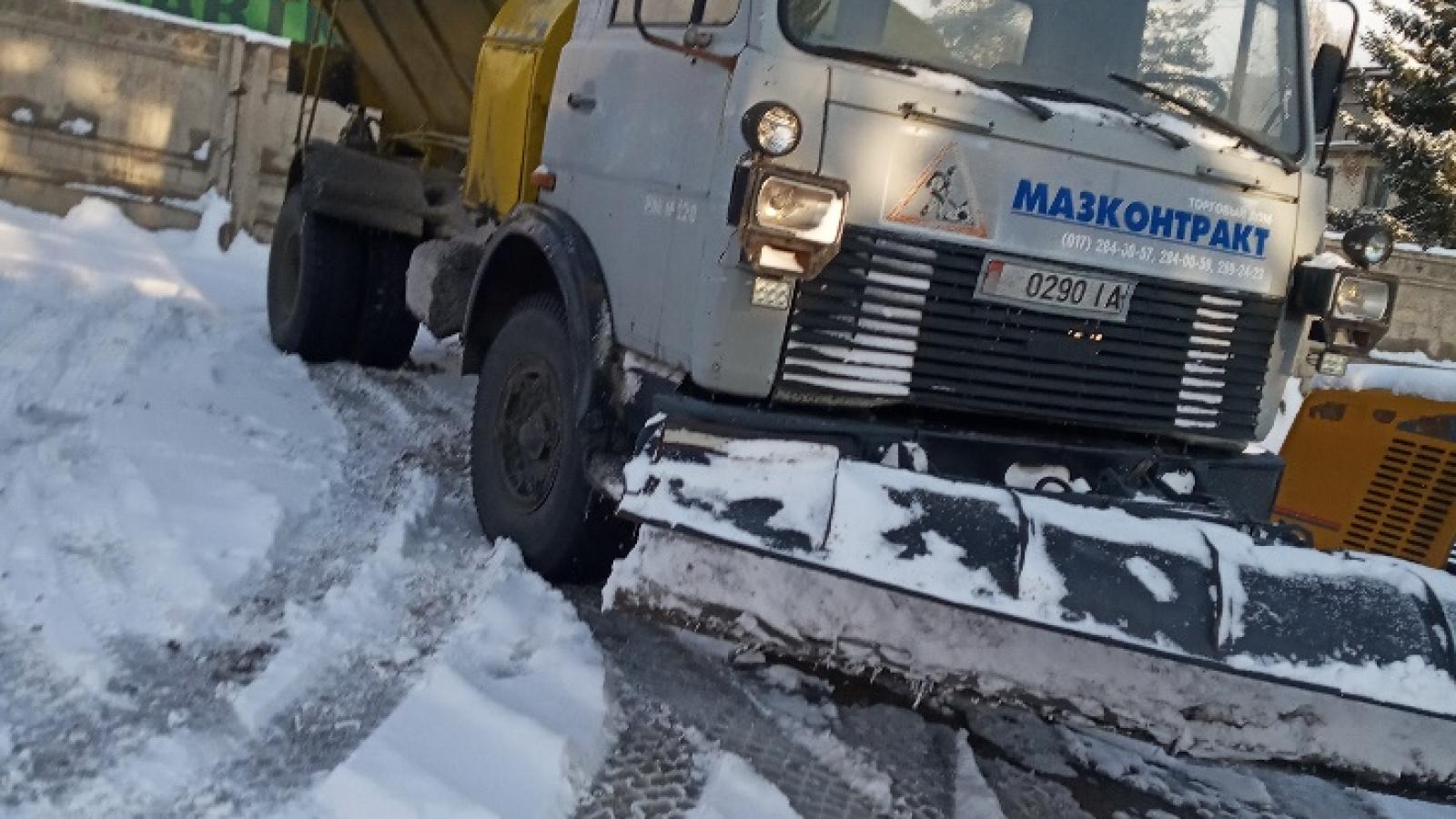 МАЗ МДК-5337		