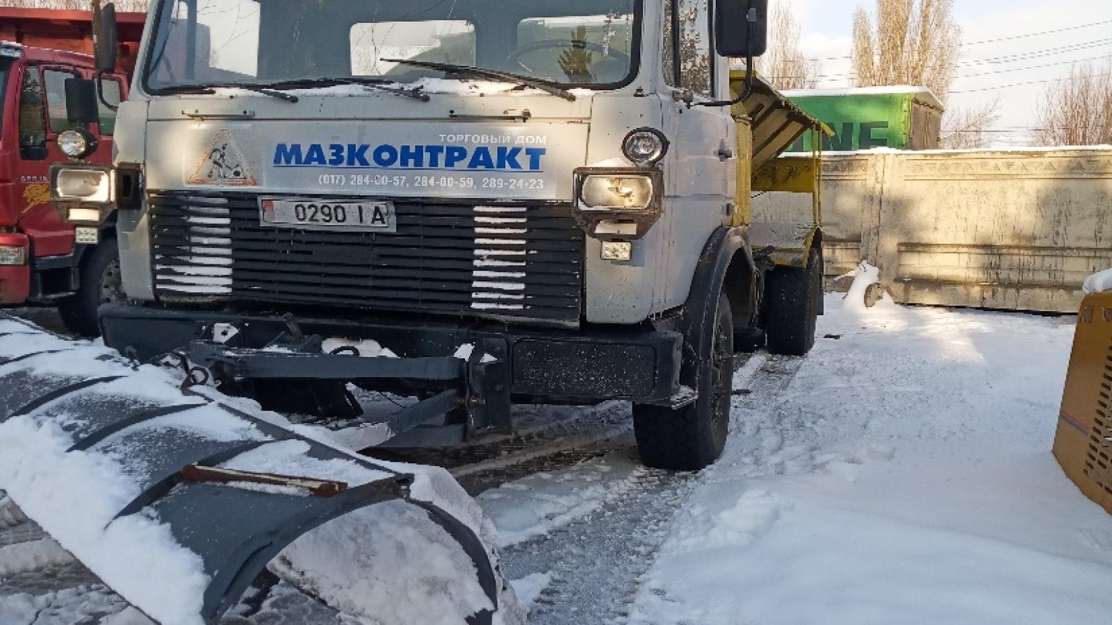 МАЗ МДК-5337		