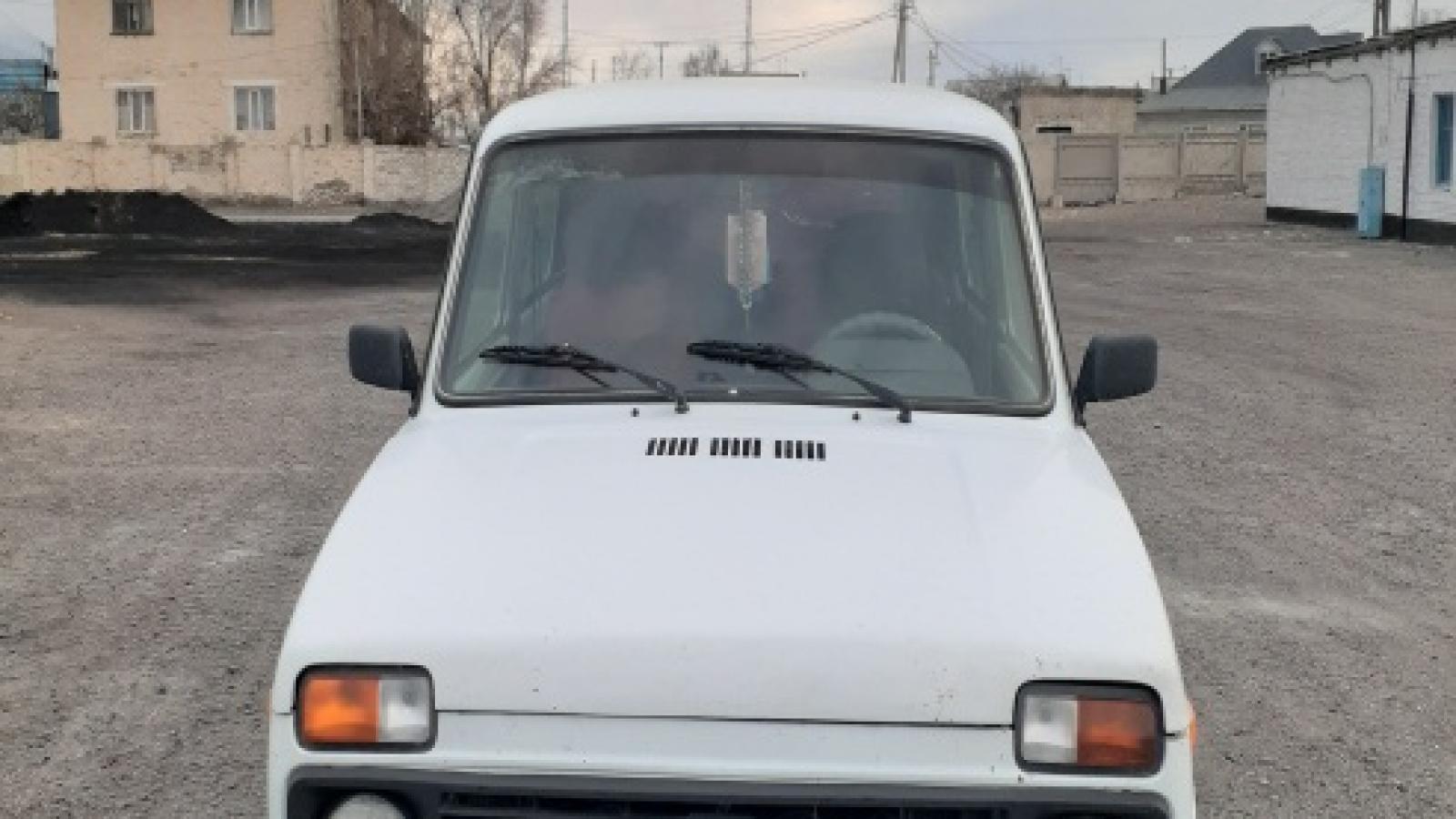 ВАЗ 21214 