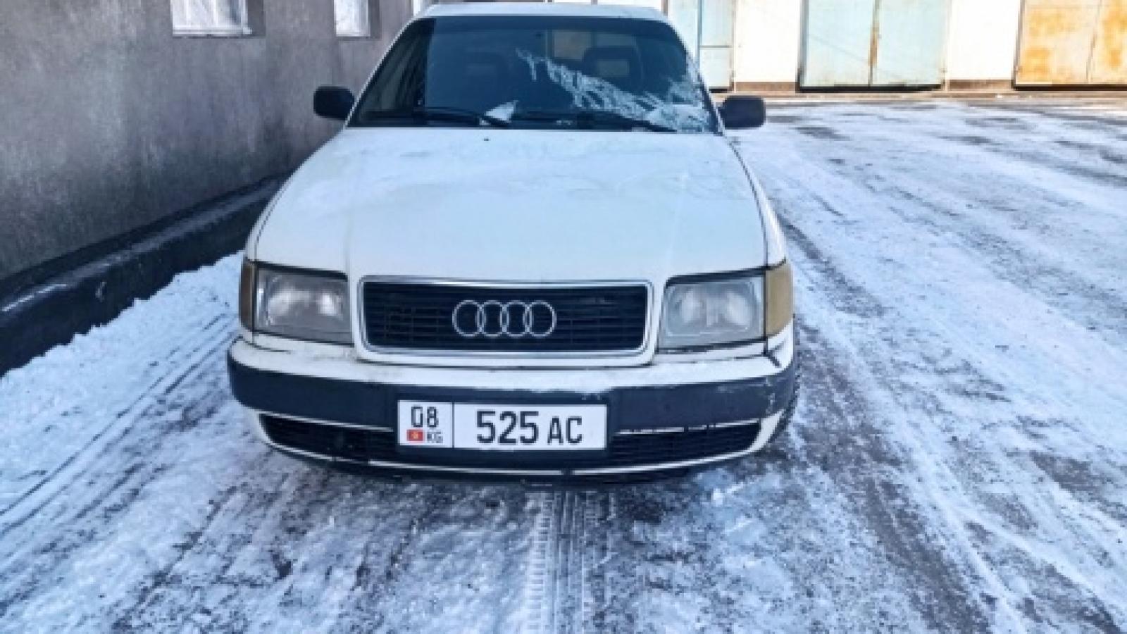Автомашина Ауди - 100 C-4