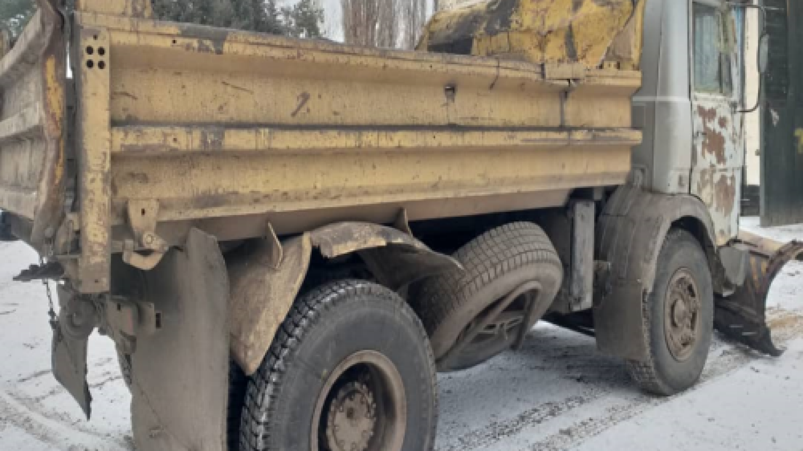 МАЗ-5551