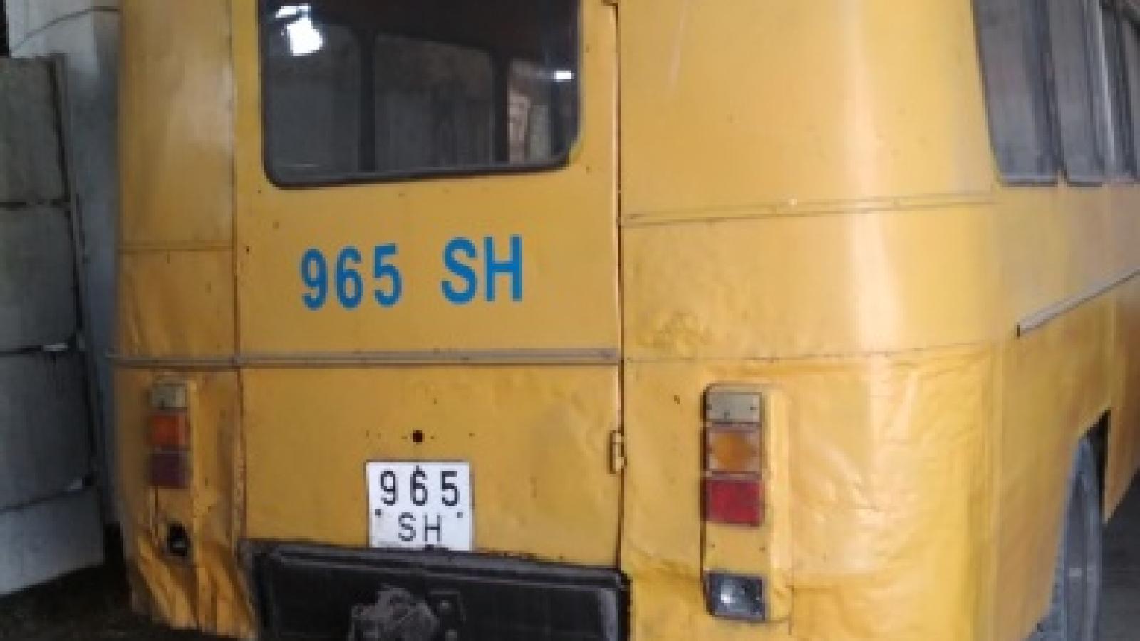 Автобус ТАРЗ - 3270