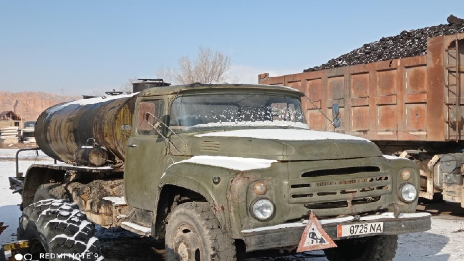 А/гудронатор Зил - 130 