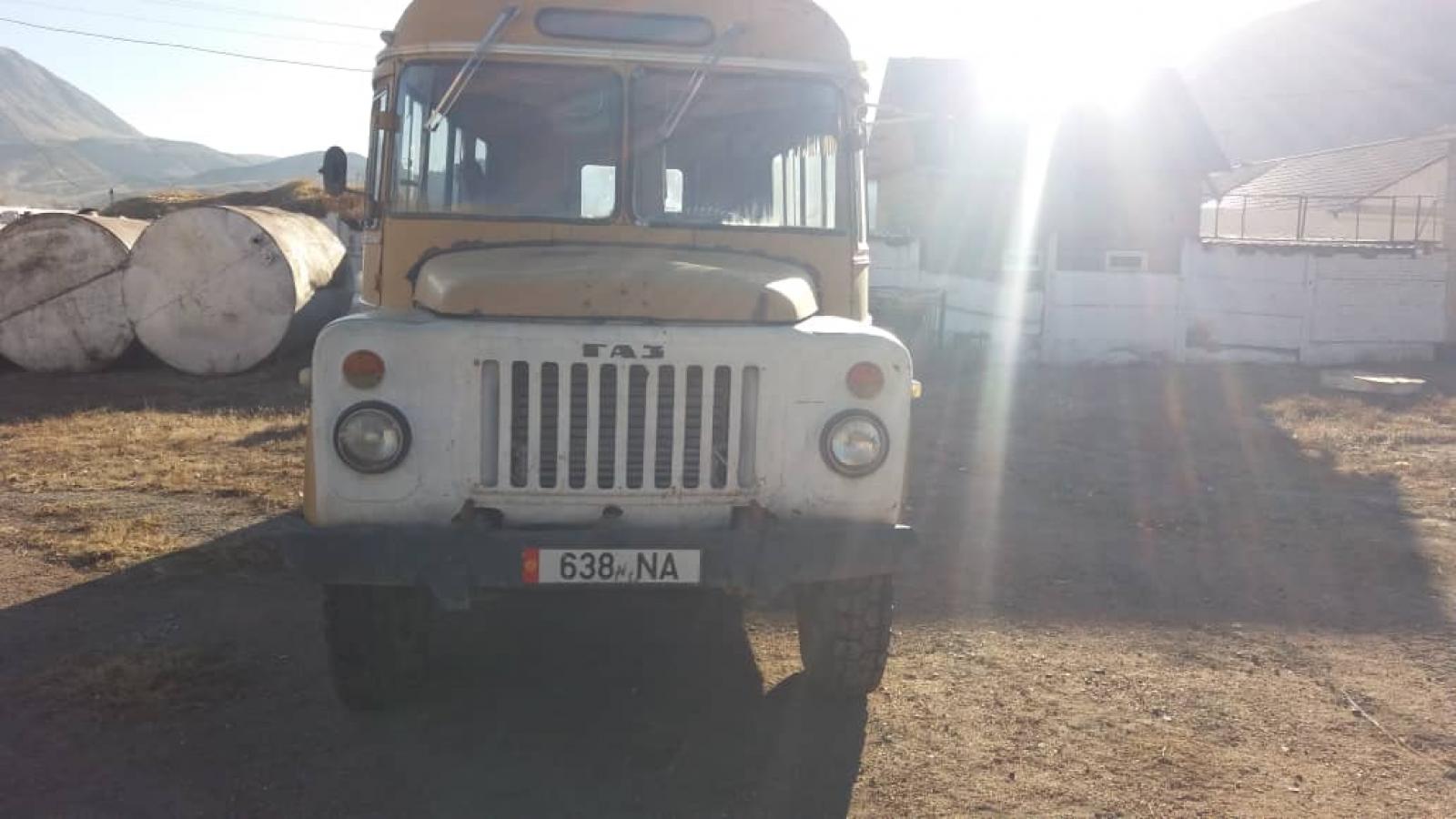 Автобус ТАРЗ-3270
