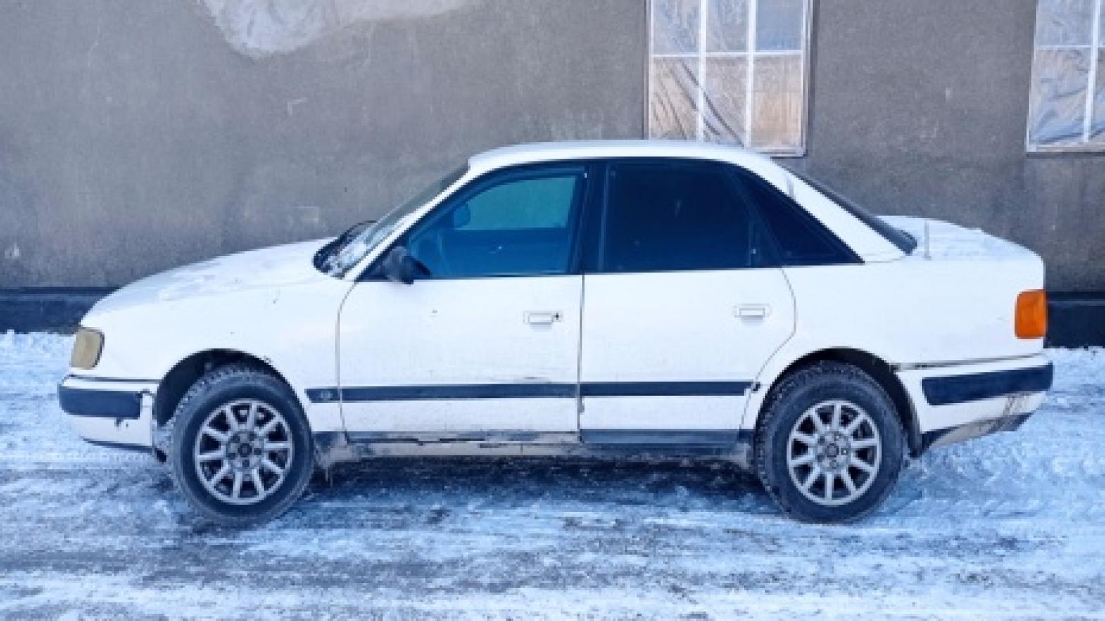 Автомашина Ауди - 100 C-4