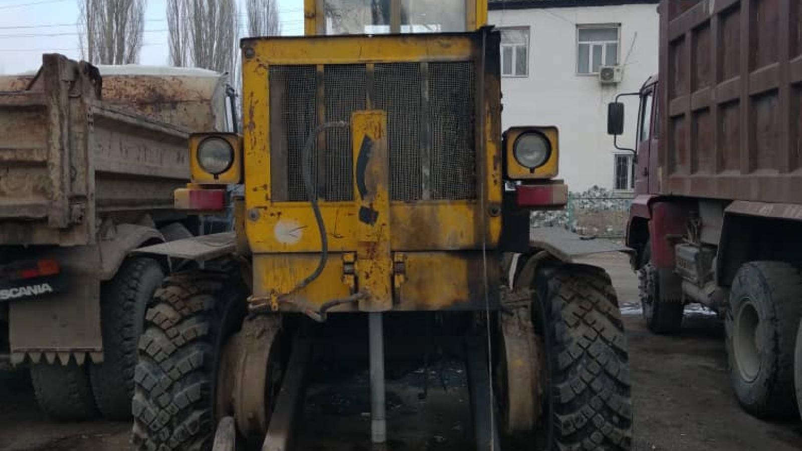 Автогрейдер ДЗ-180 А