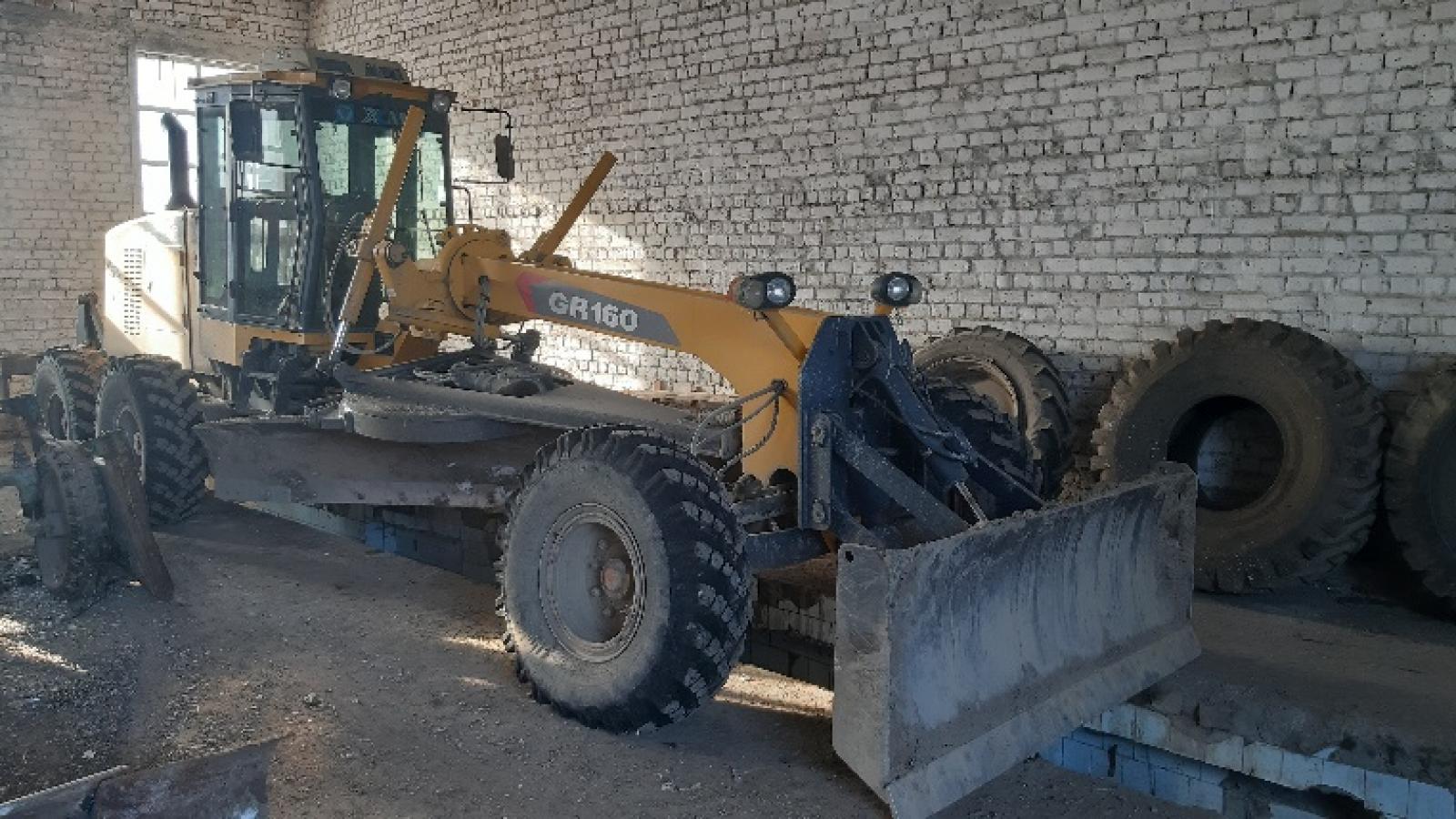 Автогрейдер XCMG GR-160