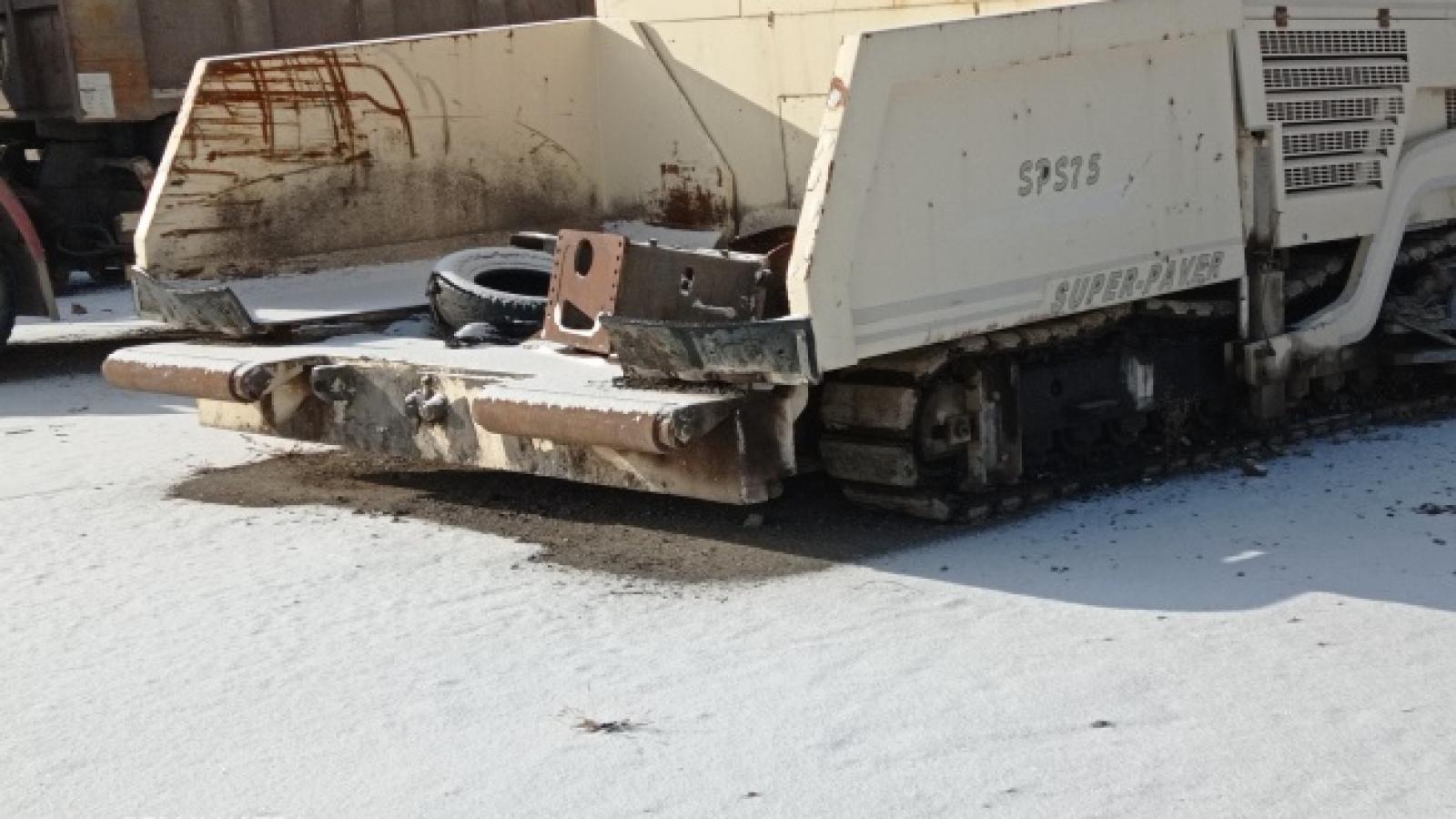 Укладчик SPS-75