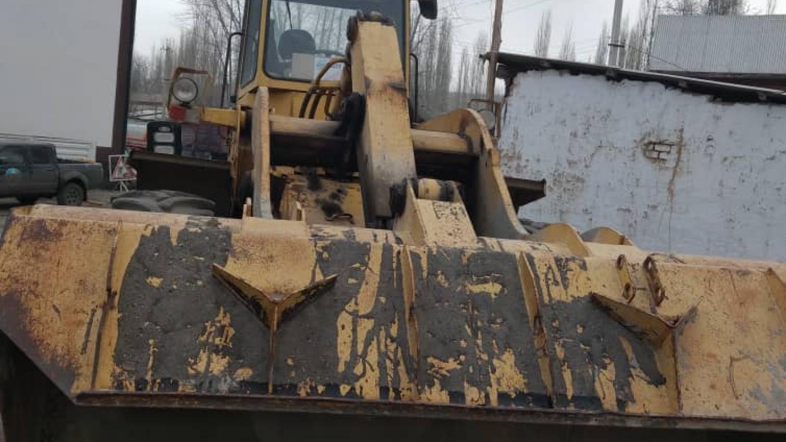 Погрузчик ТО-18 Б