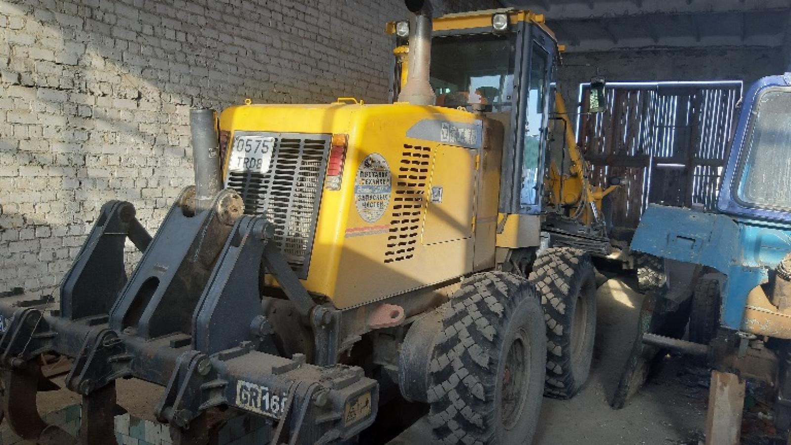 Автогрейдер XCMG GR-160