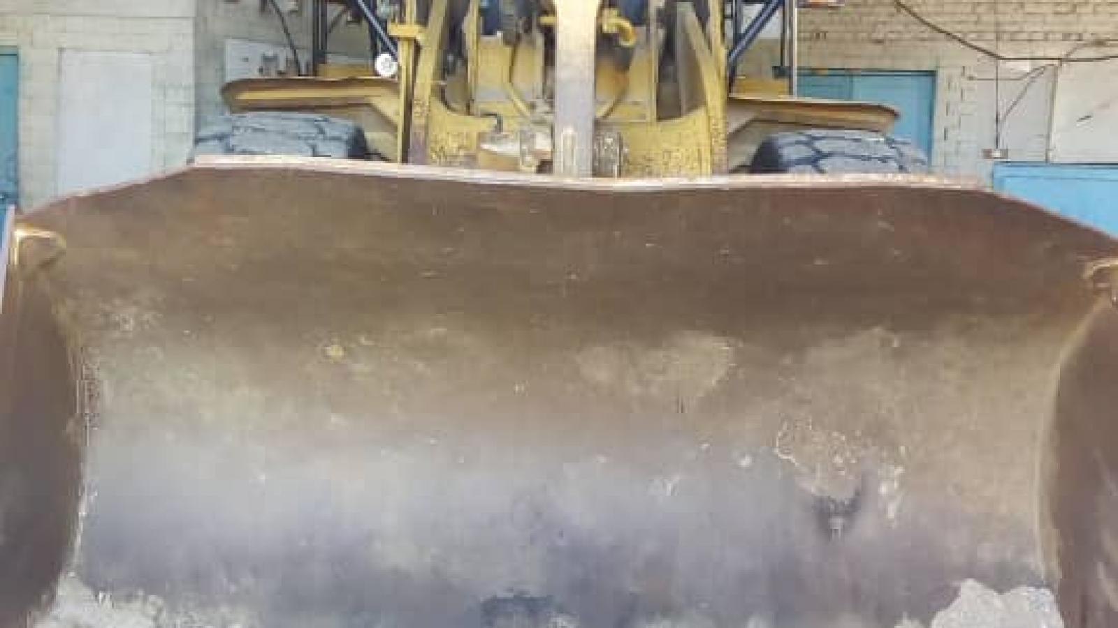 Погрузчик CAT 966 Н