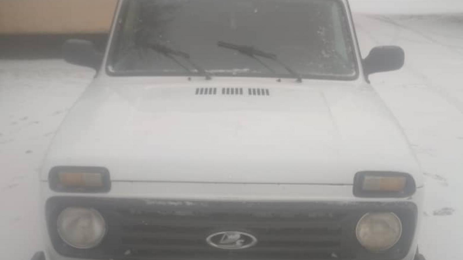   ВАЗ -2121