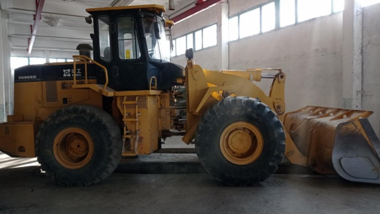 Погрузчик XG-955 III