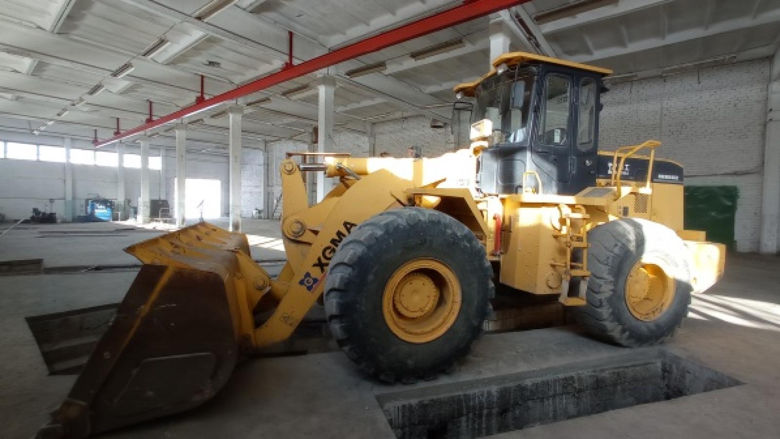 Погрузчик XG-955 III