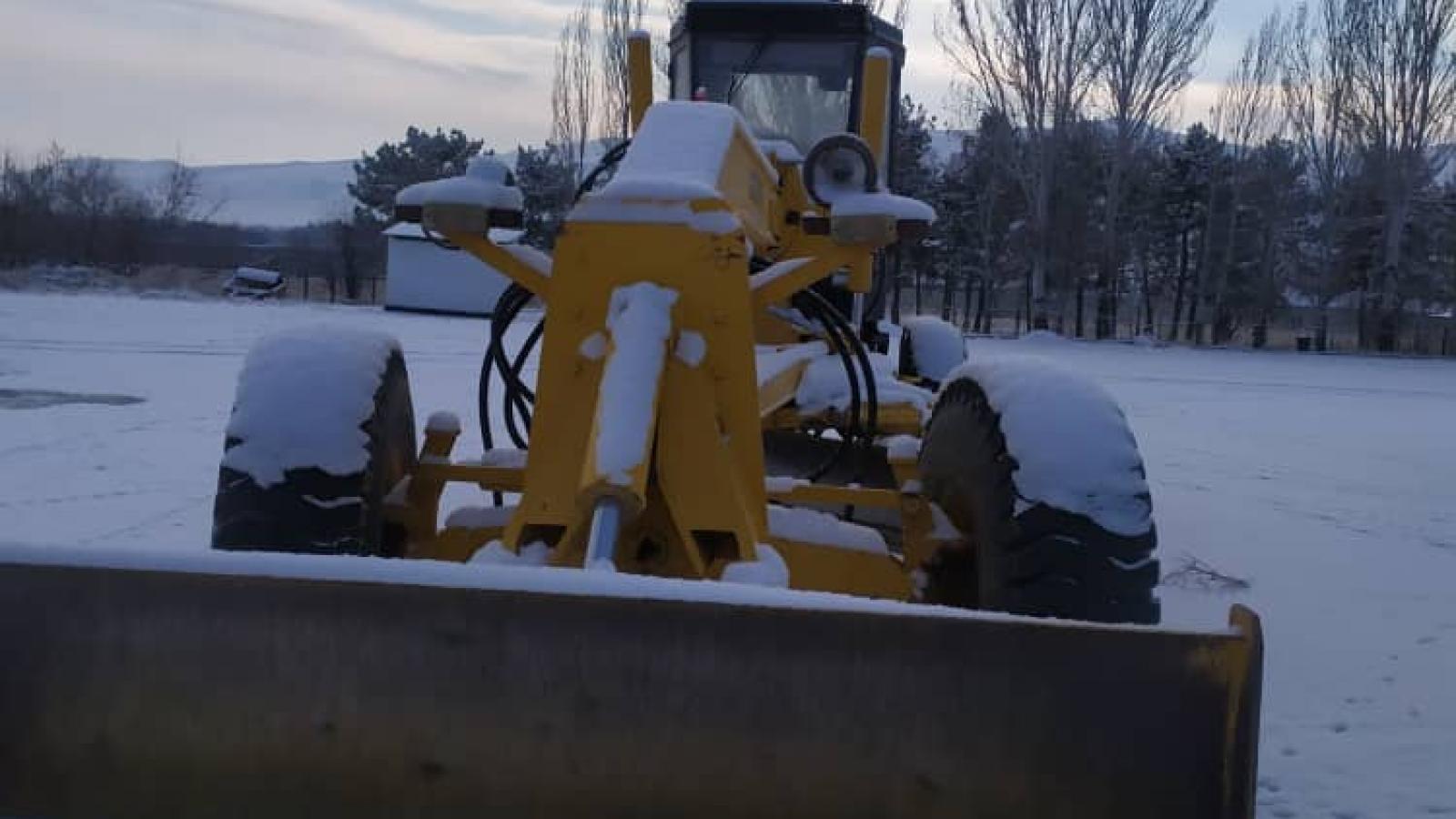 Автогрейдер XG3240S