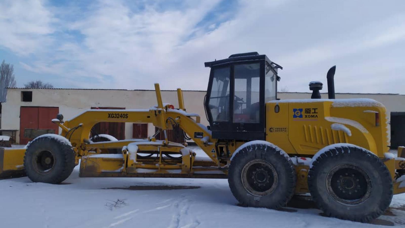 Автогрейдер XG3240S