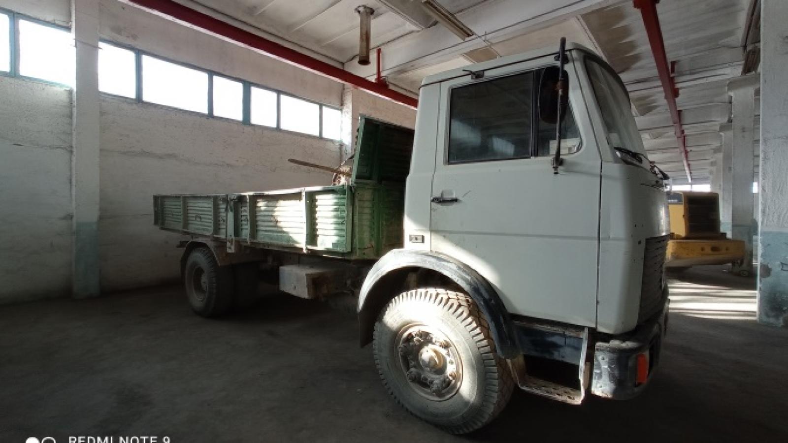 МАЗ-5337