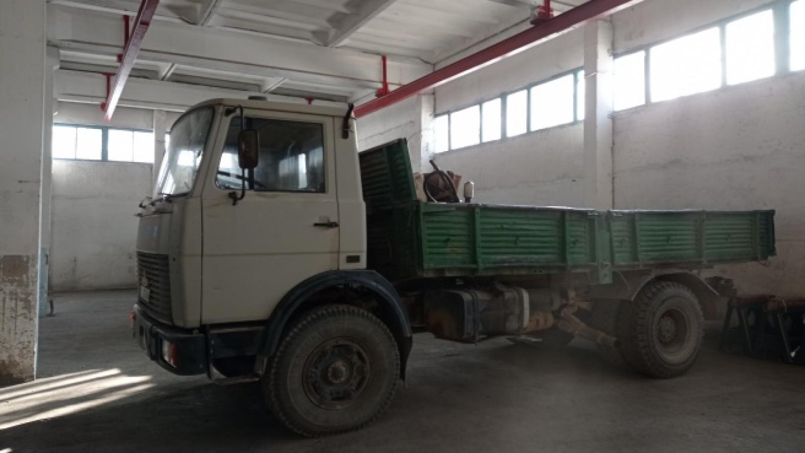МАЗ-5337