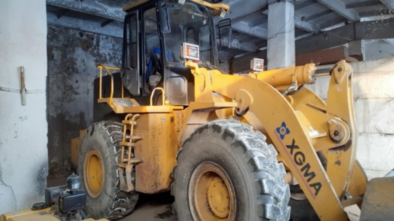 Погрузчик XG 955 III
