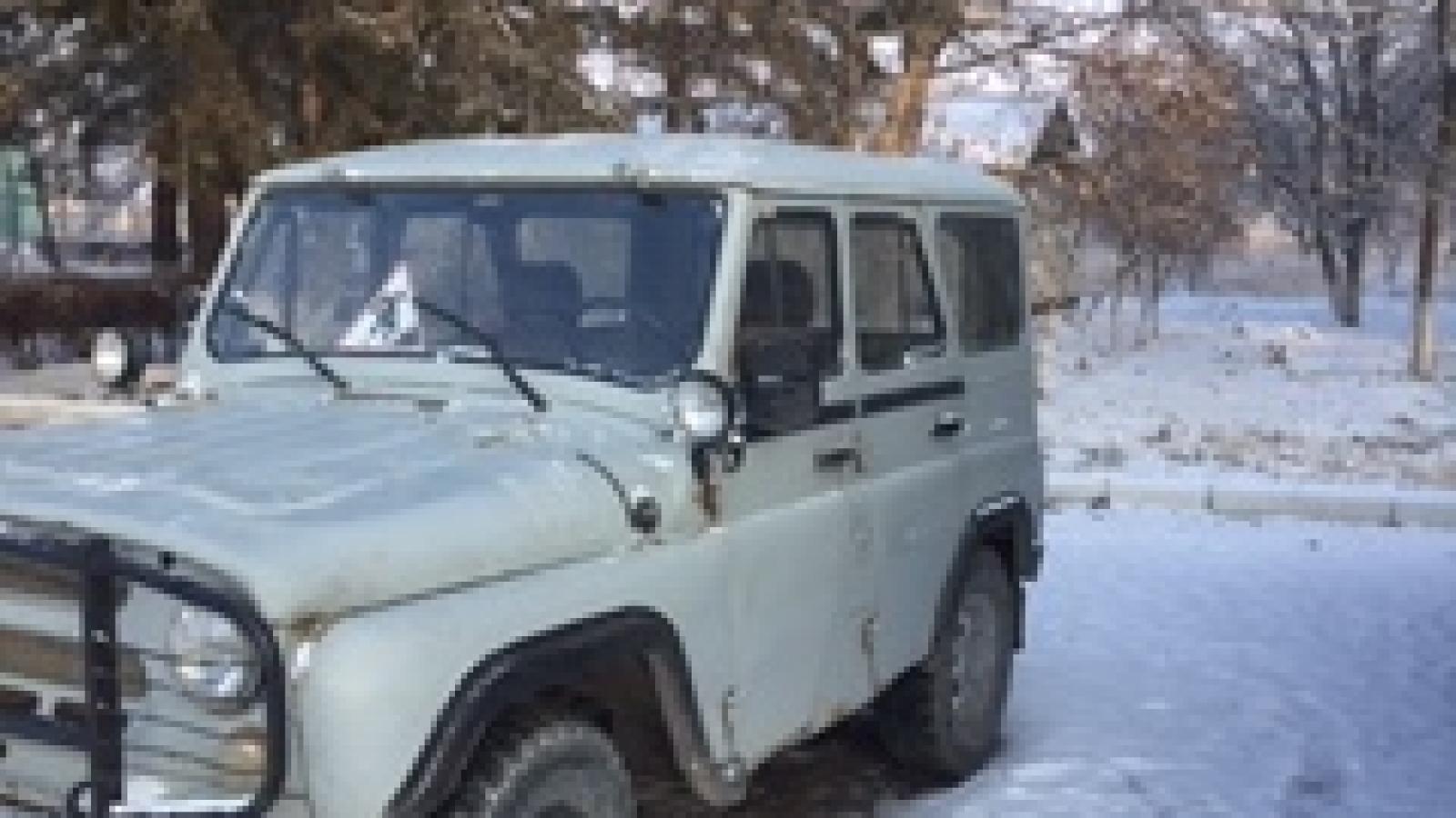 Автомашина УАЗ - 31514610